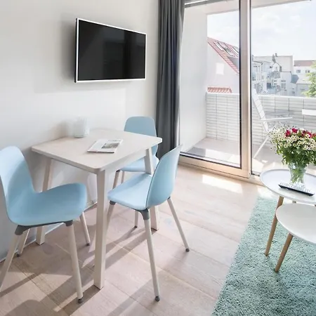 Kleines Glueck Appartamento Norderney