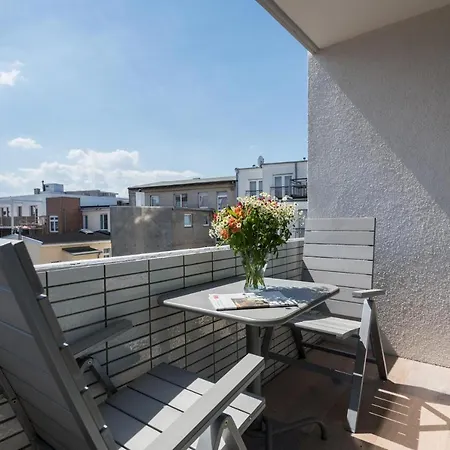 Appartement Kleines Glueck *