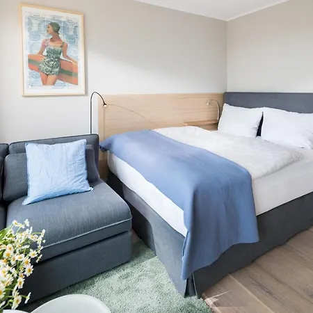 Appartement Kleines Glueck *