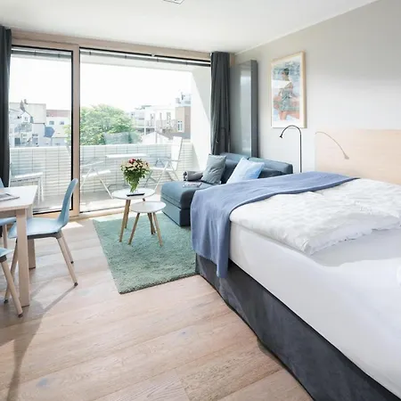 Appartamento Kleines Glueck Norderney